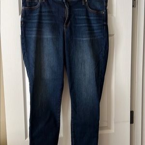 Kut from the Kloth Fabb Ab Ankle Skinny Jeans